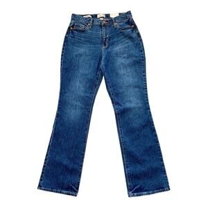 Universal Thread Women's Vintage Bootcut Stretch Medium Wash size 6 NWT Casual